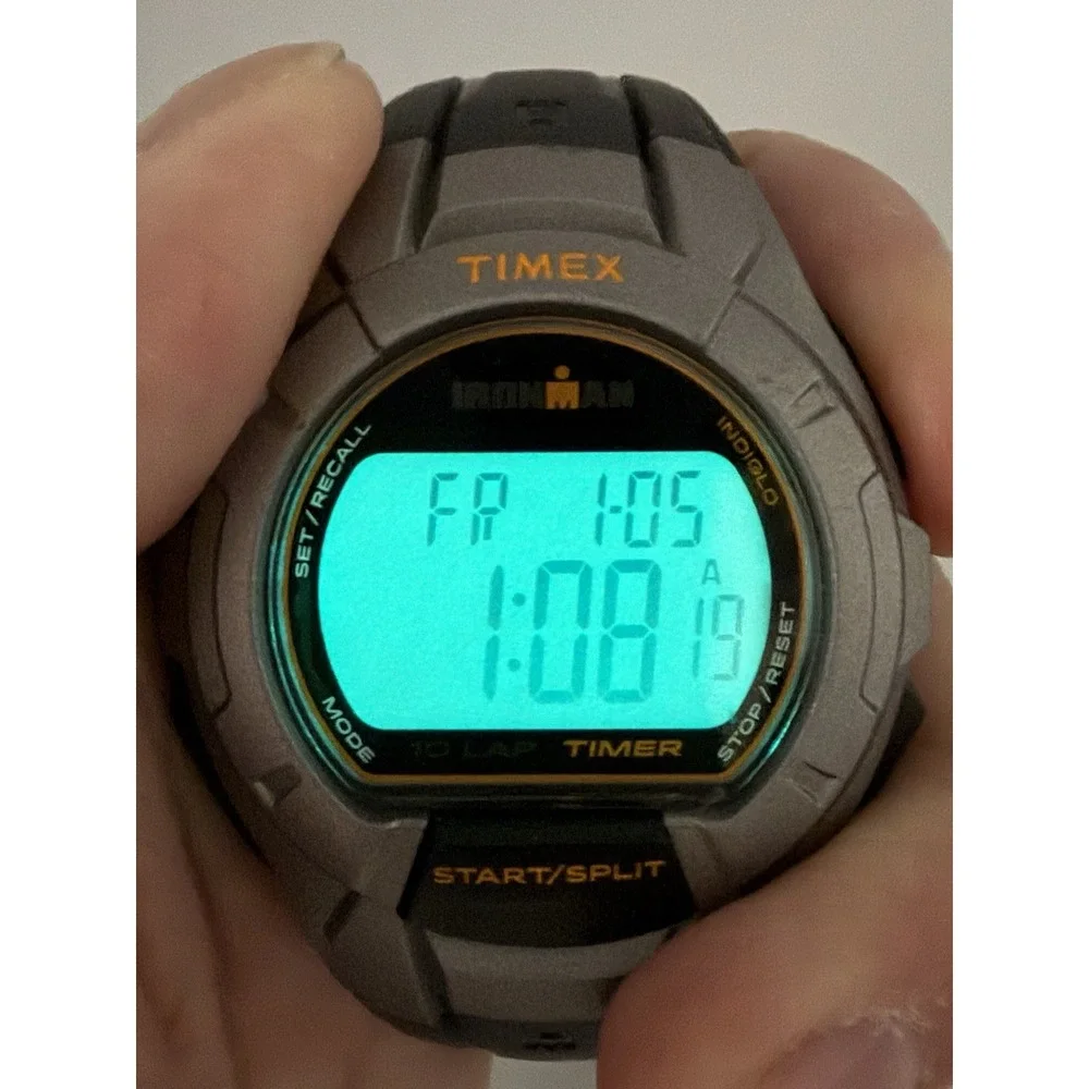 Timex 029 New Battery Mens Watch 41MM 8.5